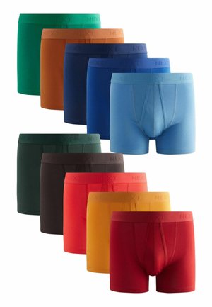 A FRONTS 10 PACK - Boxerkalsong - brights blue red