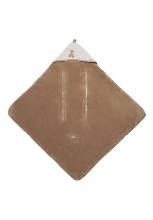 Jollein TEDDY BEAR - Couverture en mousseline - off white