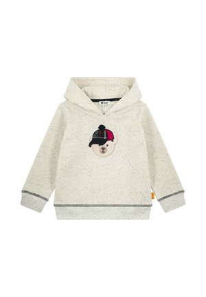 CELEBRATION - Kapuzenpullover - eggnog