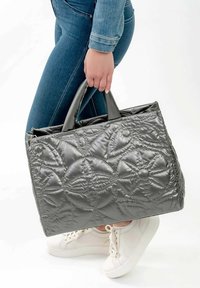 SURI FREY SHERRY - Shopping Bag - darksilver