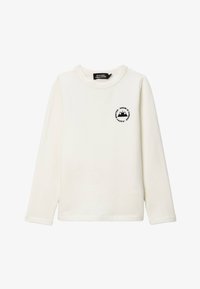 Non sélectionné, ecru