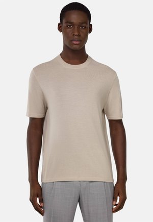 Boggi Milano T-paita - sand