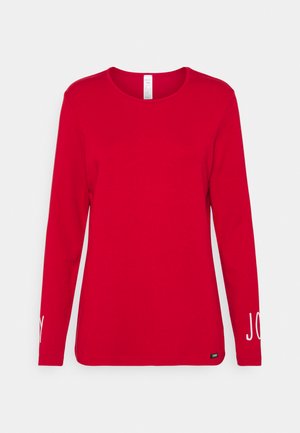 Maglia del pigiama - red