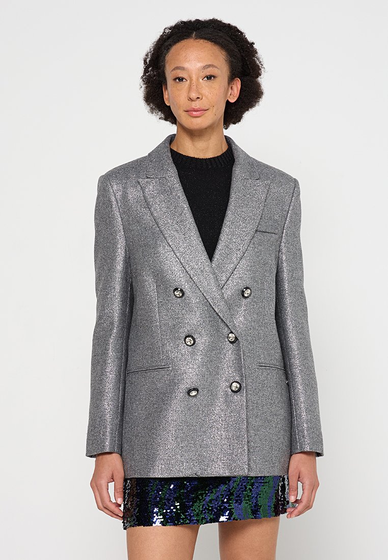 CHIARA FERRAGNI Blazer grijs