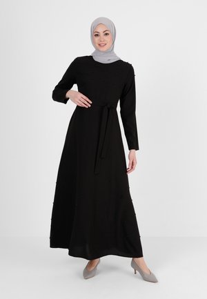 Maxi dress - black