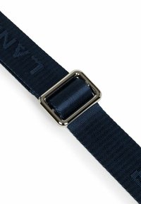 LANCASTER MINI BASIC PREMIUM - Borsa a tracolla - bleu foncé