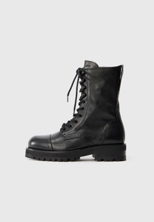 AASTHA - Veterboots - black