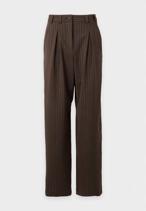 Claudie Pierlot, CFPPA00715_125PEDROBIS - Pantalon classique - marron