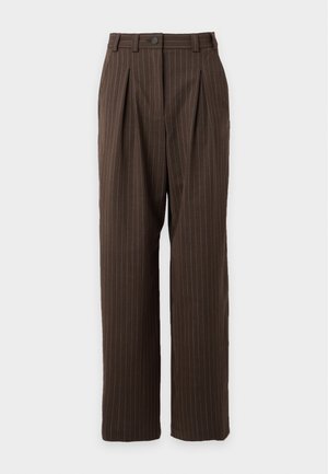 Claudie Pierlot, CFPPA00715_125PEDROBIS - Pantalon classique - marron