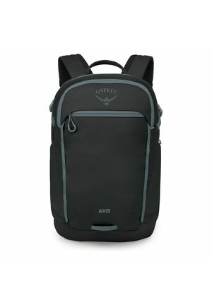 Osprey Tagesrucksack - black/shale grey