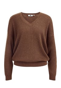 Svetrík - brown