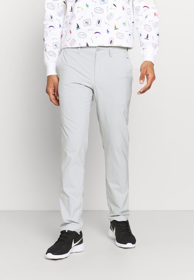 ELOF GOLF PANT - Pantaloni - stone grey