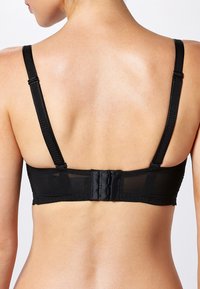 Next PHOEBE LIGHT PAD - Krūtinę pakelianti liemenėlė - black