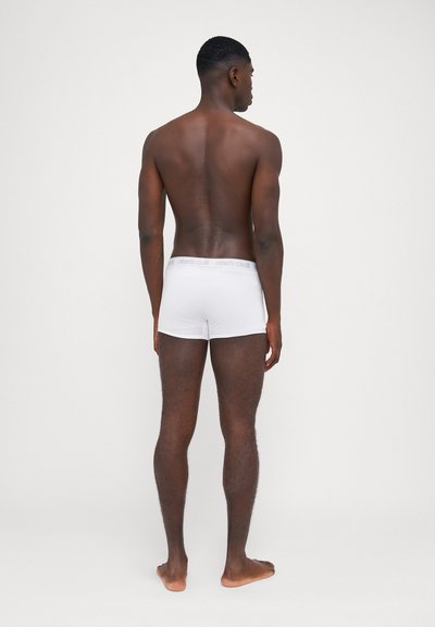 Roberto Cavalli UNDERWEAR - Apakšbikses - white/black
