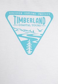 Timberland SET - Shorts - green