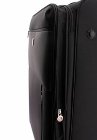 Gladiator 4 ROLLEN 78 CM MIT DEHNFALTE - Trolley - black