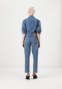 Red Bull Racing x Pepe Jeans FELICIA - Jumpsuit - blue denim