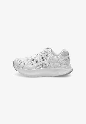 Woden, WODEN SNEAKERS FREJA RUNNER - Sneakers laag - blanc de blanc
