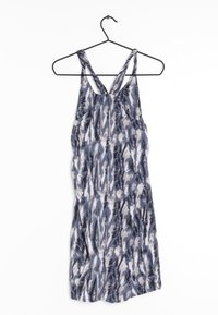 Saint Tropez Vardagsklänning - blue