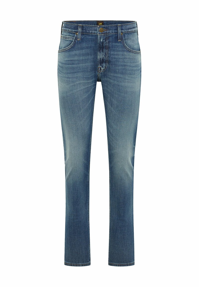 Lee Slim fit jeans blauw denim/bluedenim