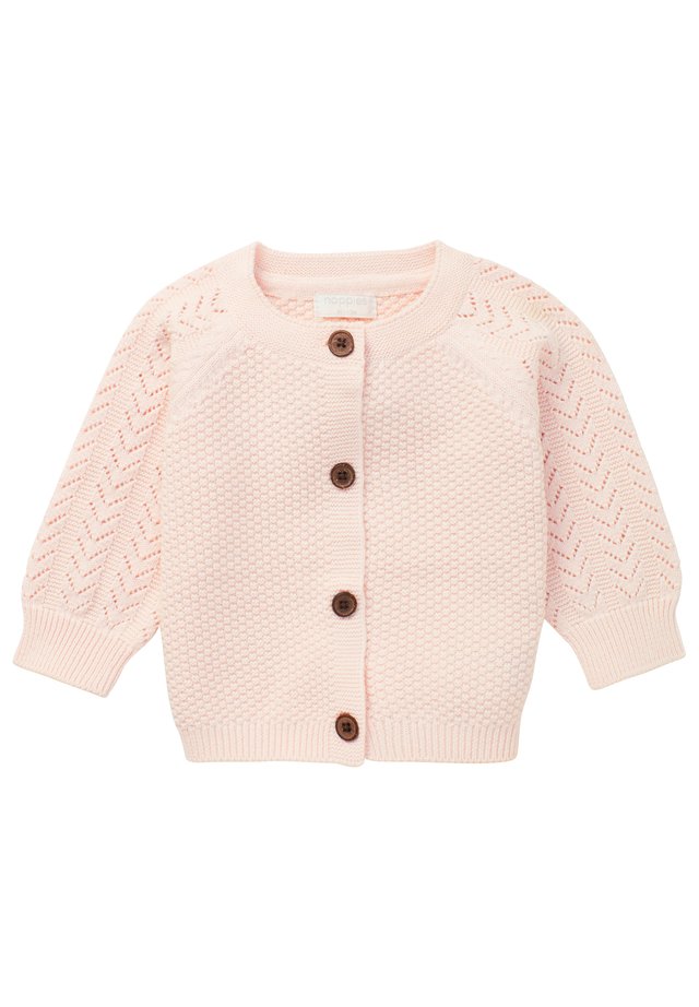 MACKLIN - Vest - primrose pink