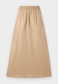 ONLANIQA LONG SKIRT  - A-lijn rok - tannin