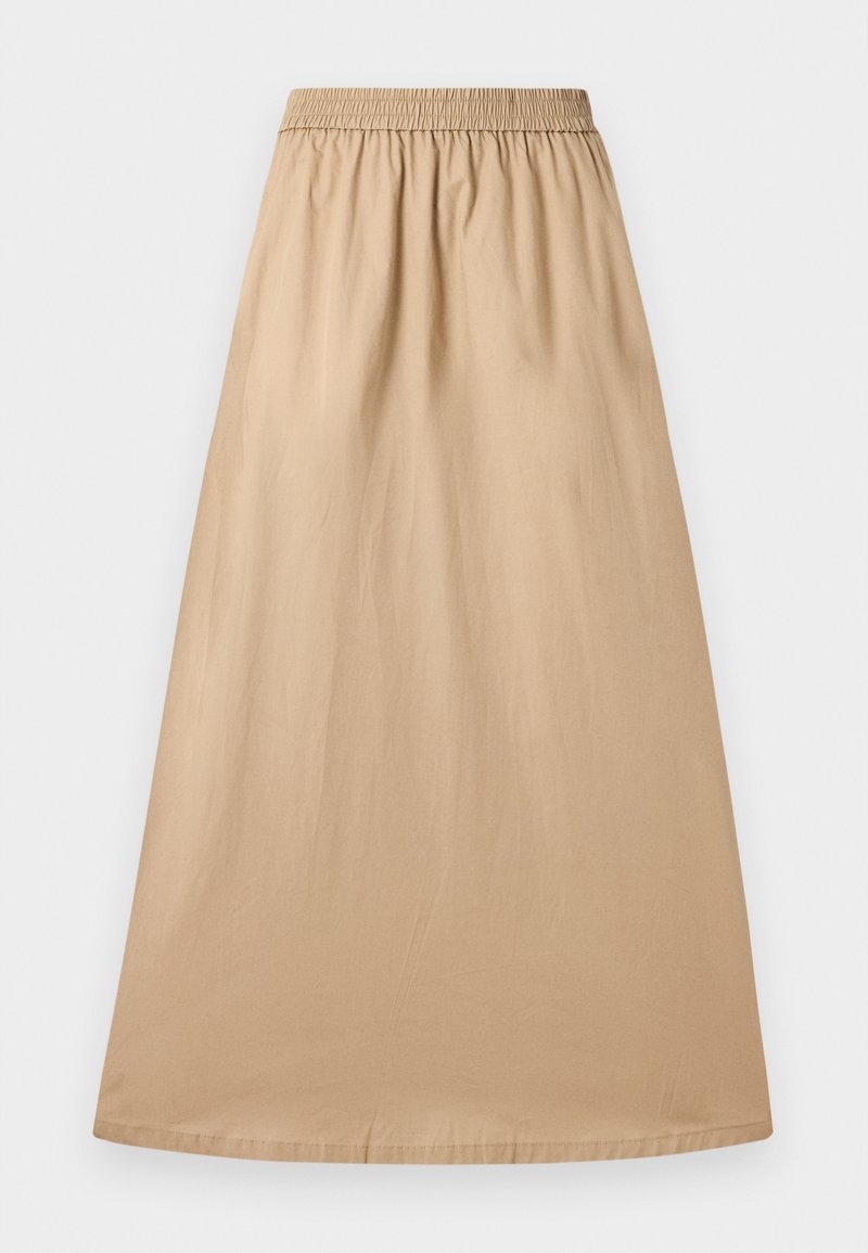 Only A-lijn rok beige Only A-lijn rok beige