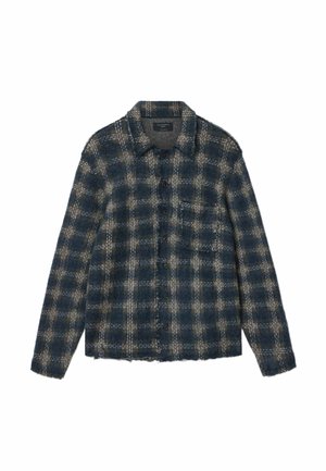 AllSaints, MENARD CARDIGAN - Cardigan - moonstone blue