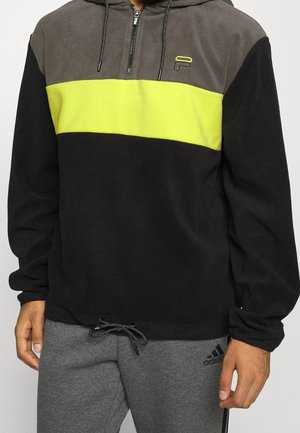 Sweat polaire - black
