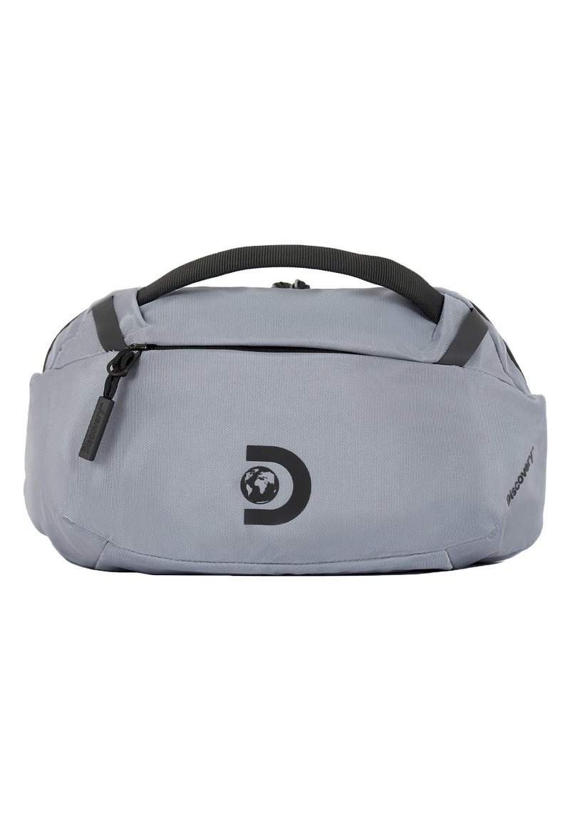 Discovery METROPOLIS - Marsupio - grey/grigio - Zalando.it