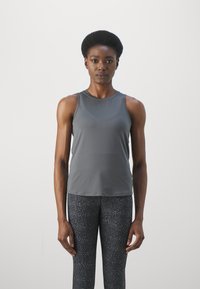 Nike Performance ONE CLASSIC TANK - Topper - iron grey