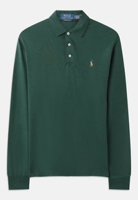 LONG SLEEVE - Polo shirt - vintage pine