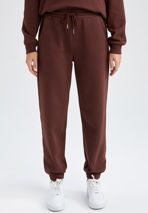 Pantaloni sportivi - brown