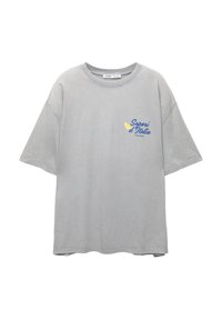 - T-shirt z nadrukiem