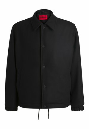HUGO Giacca da mezza stagione - black one