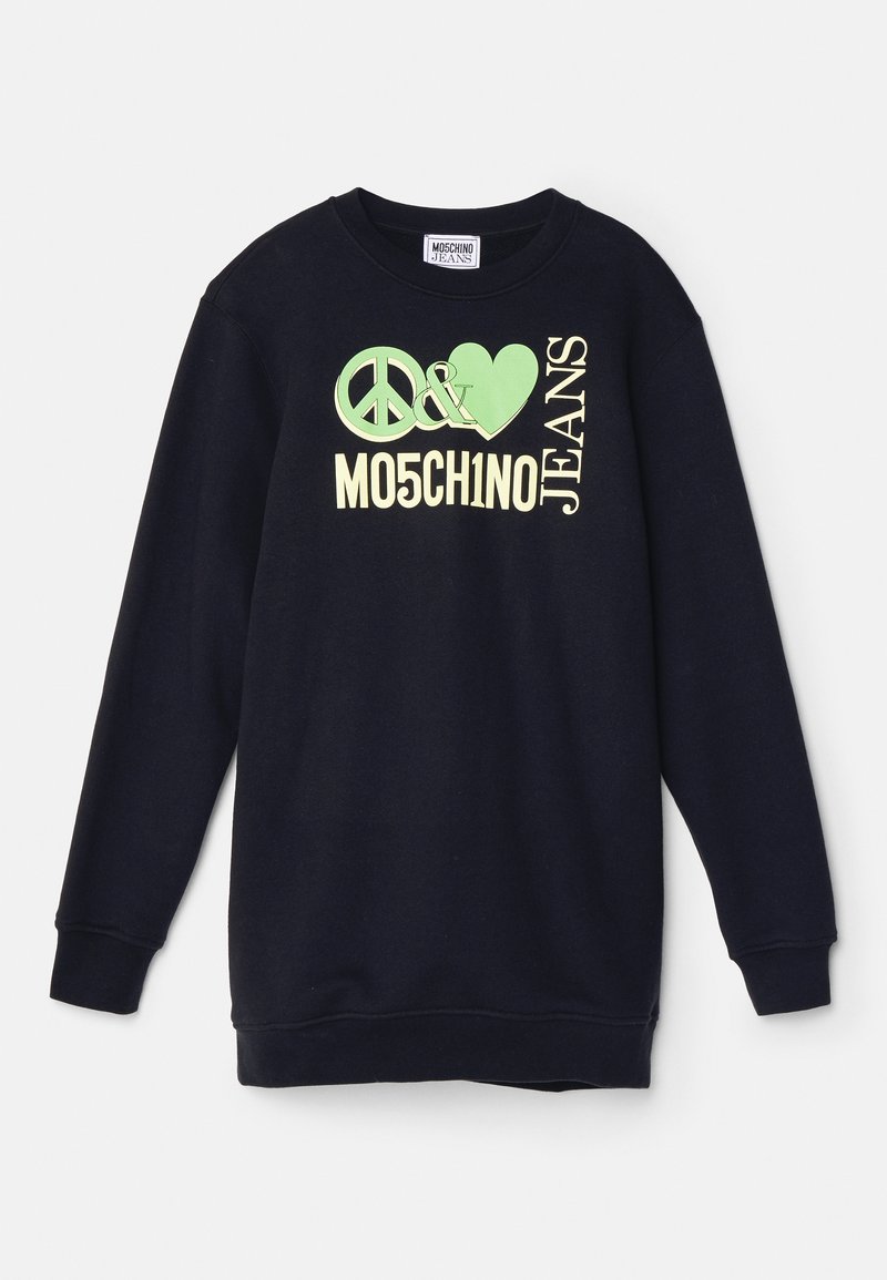 MOSCHINO JEANS Jurk zwart