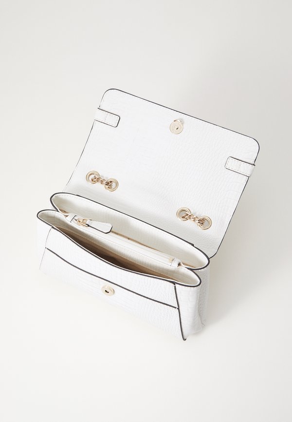 SILVYE XBODY FLAP - Cross body bag4