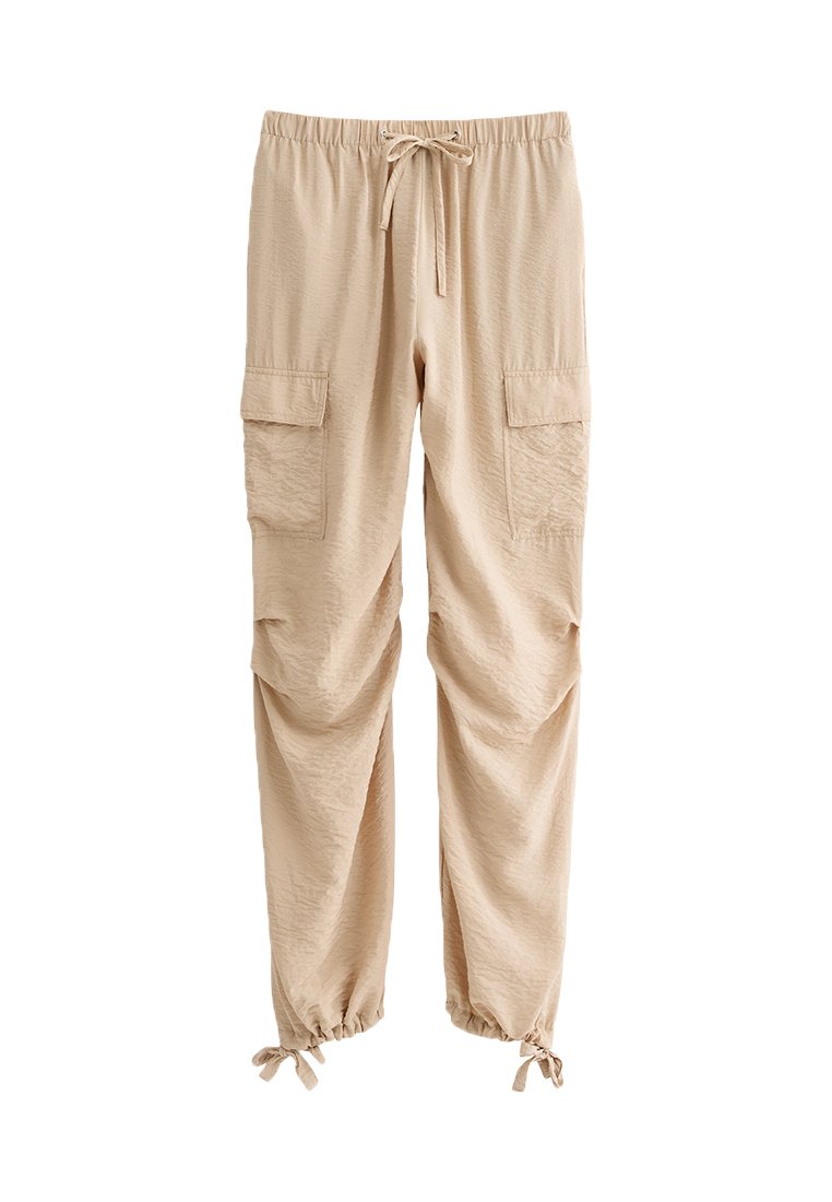 New Look Cargobroek graniet