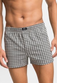 bonprix 3ER PACK - Boxer  - grey