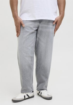 Chris - Jeans relaxed fit - grey denim
