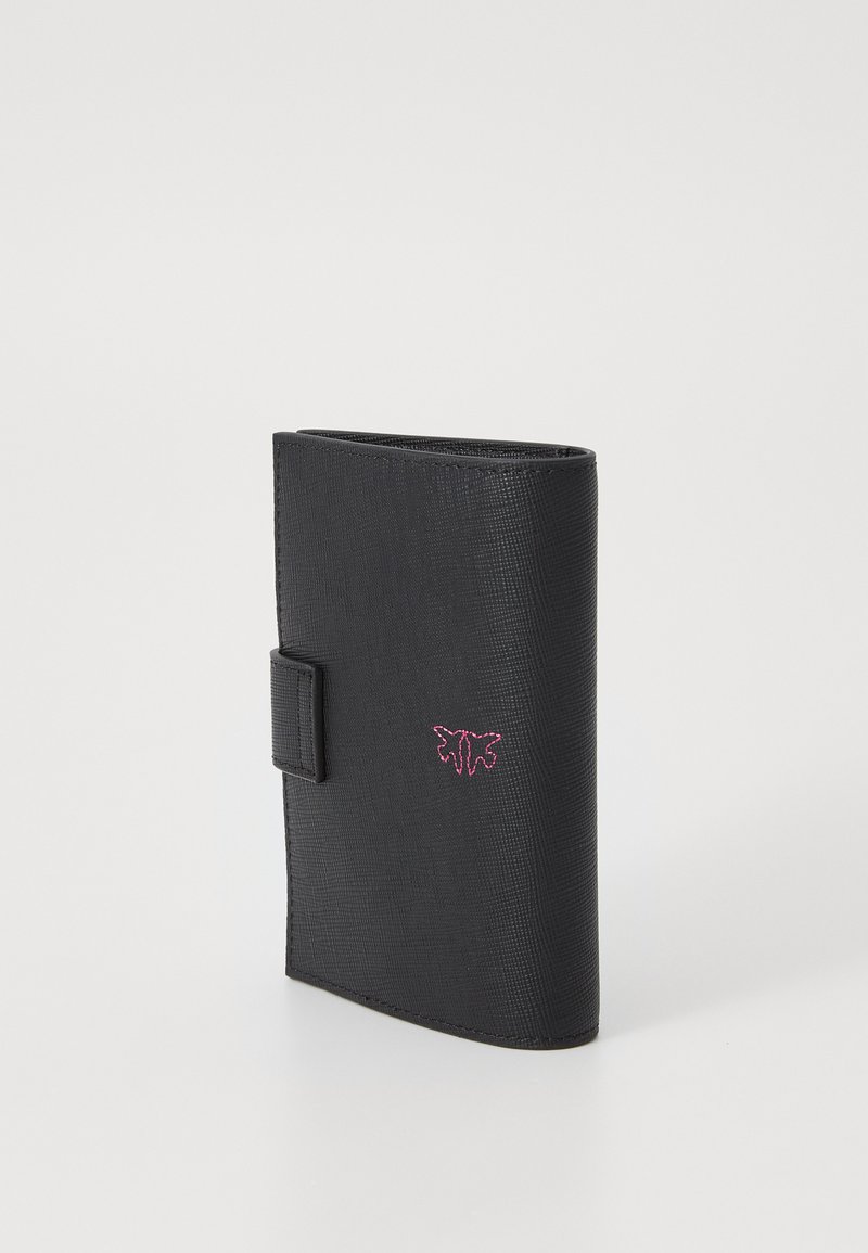 Porsche Design Slg Porta Passaporto In Pelle Nero - Acquista A Prezzi