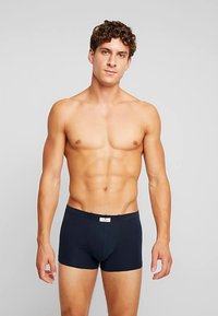 TOM TAILOR 4 PACK - Boksarice - blue dark