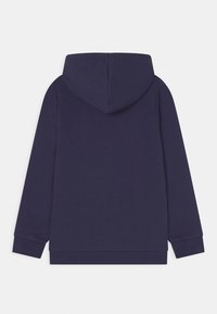 Puma TEAMGOAL 23 CASUALS HOODY JR UNISEX - Felpa - peacoat