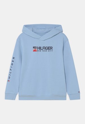 LOGO HOODIE UNISEX - Sweater - chambray sky
