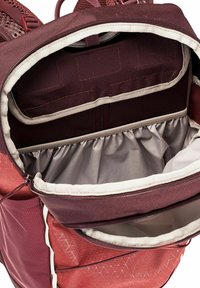 Vaude AGILE AIR 18 53 CM - Trekkingrucksack - redeva