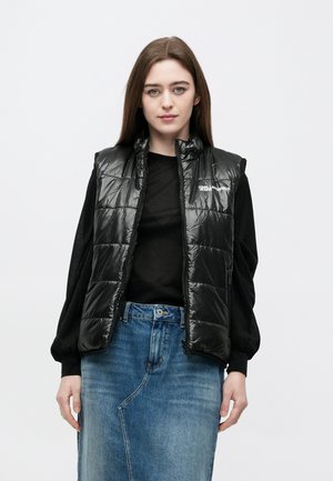 REVERSIBLE - Γιλέκο - black