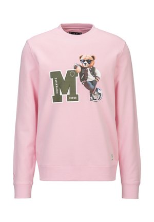 NICO COLLEGE - Sweatshirt - rose