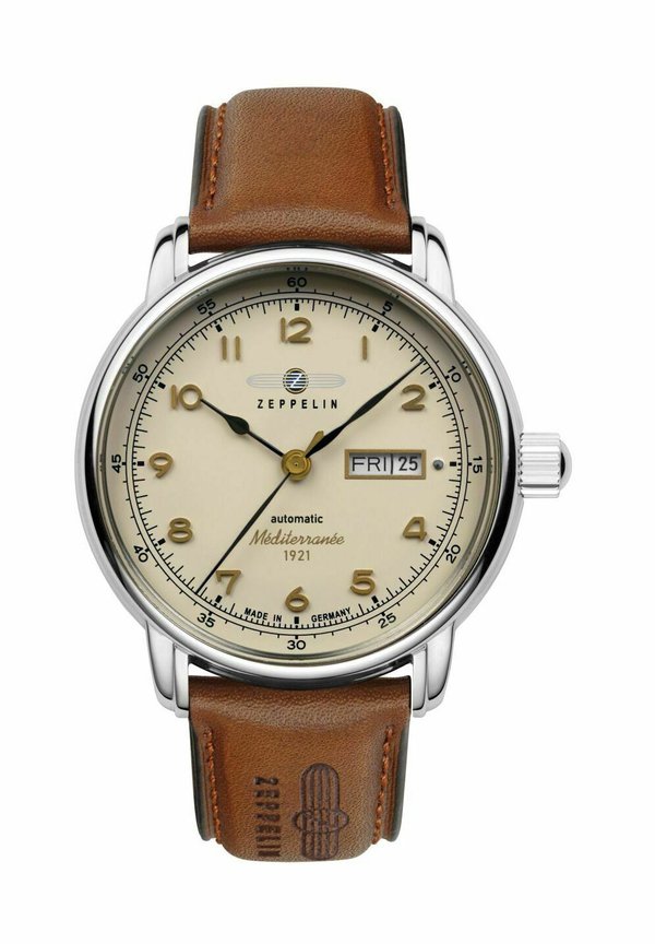 MÉDITERRANÉE - Uhr - beige