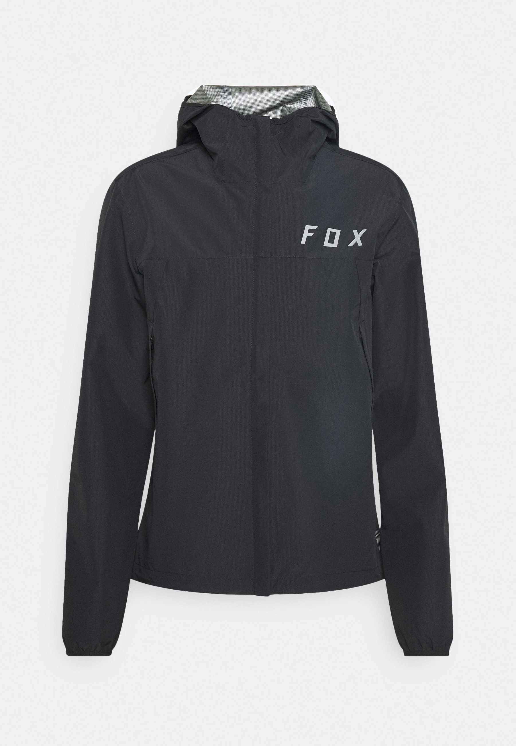 fox shell jacket