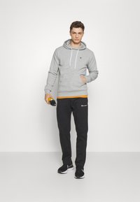 Champion BASIC HOODED  - Mikina s kapucňou - grey